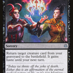 Bond of Revival (WAR-080) - War of the Spark