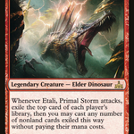 Etali, Primal Storm (LIST-RIX-100) - The List