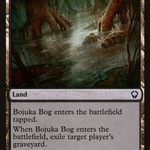 Bojuka Bog (DMC-199) - Dominaria United Commander