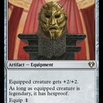 Champion's Helm (CMM-375) - Commander Masters