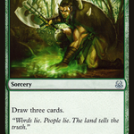 Harmonize (DDS-046) - Duel Decks: Mind vs. Might