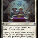 Swords to Plowshares (LTC-178) - Tales of Middle-earth Commander