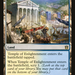 Temple of Enlightenment (BNG-163) - Born of the Gods