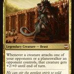 Gahiji, Honored One (NCC-340) - New Capenna Commander