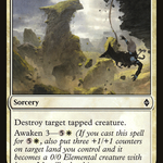Sheer Drop (LIST-BFZ-48) - The List