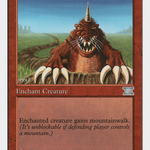 Burrowing (6ED-170) - Classic Sixth Edition