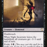 Night Incarnate (C18-017) - Commander 2018