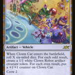 Clown Car (UNF-186) - Unfinity
