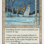 Serra's Blessing (6ED-042) - Classic Sixth Edition