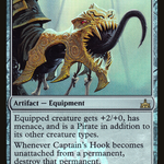 Captain's Hook (BABP-177) - Rivals of Ixalan Promos Foil
