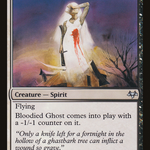 Bloodied Ghost (EVE-083) - Eventide
