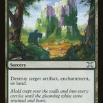 Creeping Mold (10E-258) - Tenth Edition