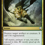 Putrefy (ONC-123) - Phyrexia: All Will Be One Commander