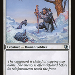 Elite Vanguard (DDF-002) - Duel Decks: Elspeth vs. Tezzeret