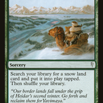 Into the North (LIST-CSP-111) - The List