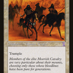 Moorish Cavalry (TSB-011) - Time Spiral Timeshifted