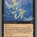 Poultrygeist (UGL-037) - Unglued