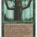 Ironroot Treefolk (4ED-) - Fourth Edition