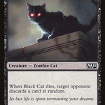 Black Cat (LIST-086) - The List