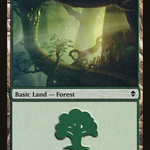 Forest (ZEN-246A) - Zendikar