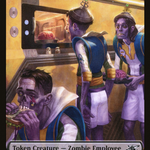 Zombie Employee (UNF-006) - Unfinity Tokens