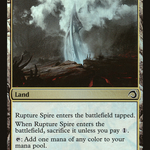 Rupture Spire (PDS-033) - Premium Deck Series: Slivers Foil