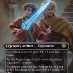 Sting, the Glinting Dagger (LTR-409) - The Lord of the Rings: Tales of Middle-earth (Borderless)
