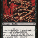 Phyrexian Ghoul (A25-100) - Masters 25