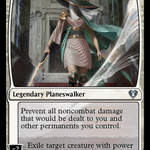 The Wanderer (CMM-843) - Commander Masters