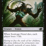 Soulcage Fiend (J22-470) - Jumpstart 2022