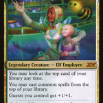 Lila, Hospitality Hostess (UNF-170) - Unfinity