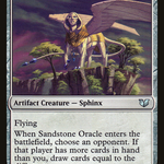 Sandstone Oracle (C15-052) - Commander 2015