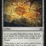 Expedition Map (MM2-213) - Modern Masters 2015