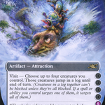 Log Flume (UNF-220) - Unfinity