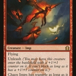 Chaos Imps (RTR-090) - Return to Ravnica