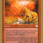 Firestorm (WCD-) - World Championship Decks 1998