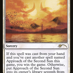 Approach of the Second Sun (UMP-001) - Pioneer Challenger Decks 2021