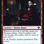 Tavern Scoundrel (LIST-MH2-144) - The List Foil