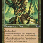 Wild Growth (DMR-352) - Dominaria Remastered