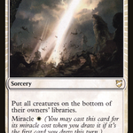 Terminus (C18-077) - Commander 2018: (miracle)