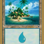 Island (WCD-CR335A) - World Championship Decks 2002