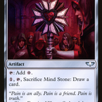 Mind Stone (40K-244) - Warhammer 40,000 Commander