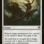 Narrow Escape (DDE-055) - Duel Decks: Phyrexia vs. the Coalition