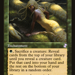 Evolutionary Leap (TSR-362) - Time Spiral Remastered
