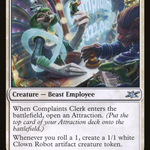 Complaints Clerk (UNF-007) - Unfinity
