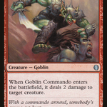 Goblin Commando (JMP-325) - Jumpstart