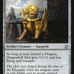 Dragonloft Idol (DTK-237) - Dragons of Tarkir
