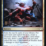Culmination of Studies (PRE-173S) - Strixhaven: School of Mages Promos Foil