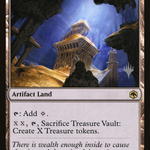Treasure Vault (PPAFR-261P) - Adventures in the Forgotten Realms Promos