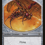 Wasp (10E-006) - Tenth Edition Tokens